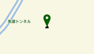 松鞍山の地図画像