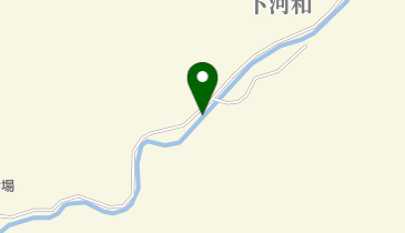 杏谷の地図画像