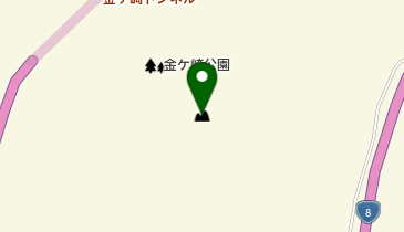 天筒山の地図画像