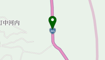 椿坂峠の地図画像