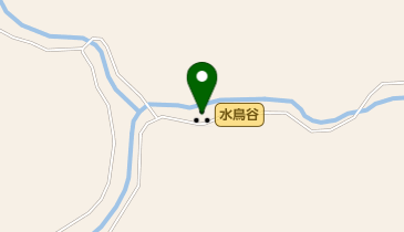 水鳥谷の地図画像