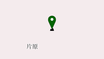 大黒山の地図画像