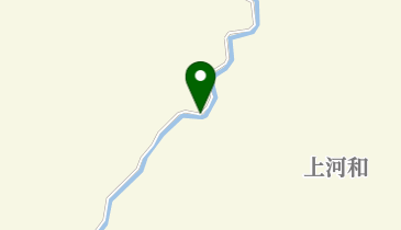 杏谷の地図画像