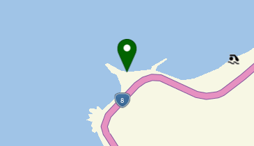 松ケ崎の地図画像