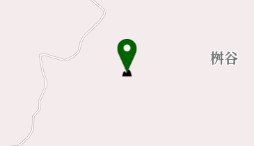 赤谷山の地図画像