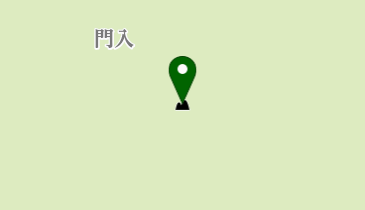 不動山の地図画像