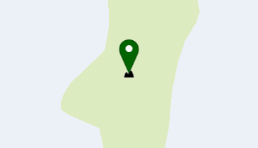 上谷山の地図画像