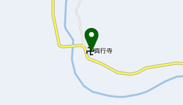 真行寺の地図画像
