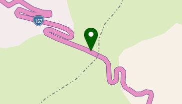 温見峠の地図画像