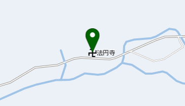 法円寺の地図画像