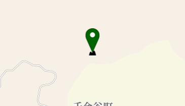 若須岳の地図画像