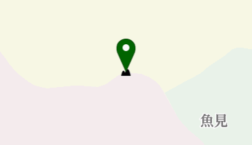 岩谷山の地図画像