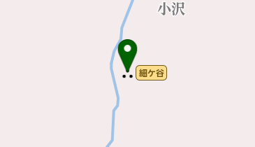 細ケ谷の地図画像