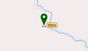 羽見谷の地図画像