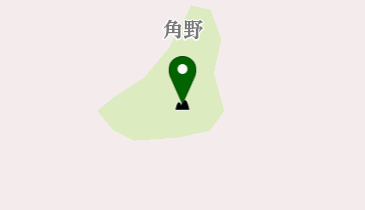 鷲鞍岳の地図画像