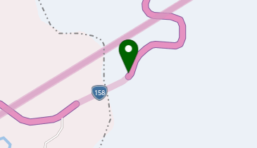 油坂峠の地図画像