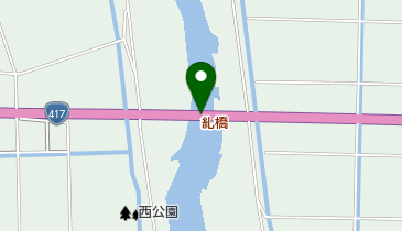 糺橋の地図画像