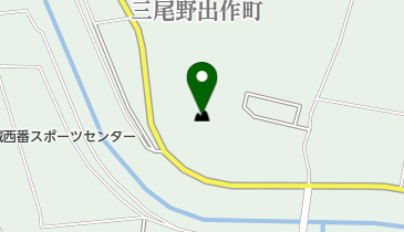 天神山の地図画像