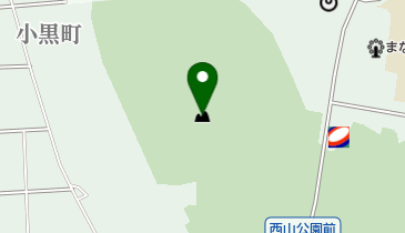 長泉寺山の地図画像