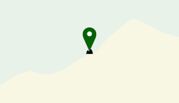 高雄山の地図画像