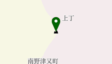 飯降山の地図画像