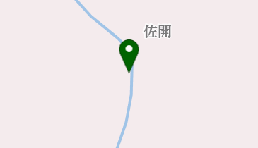 足谷の地図画像