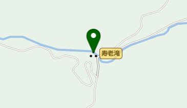 寿老滝の地図画像