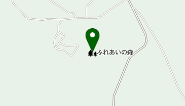 ふれあいの森の地図画像