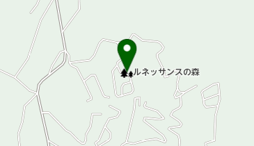 ルネッサンスの森の地図画像