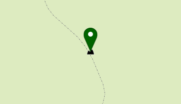 大川入山の地図画像