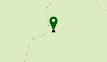 亀沢山の地図画像