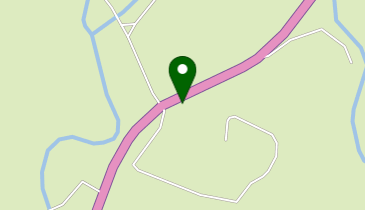 寒原峠の地図画像