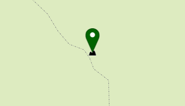 汗馬山の地図画像