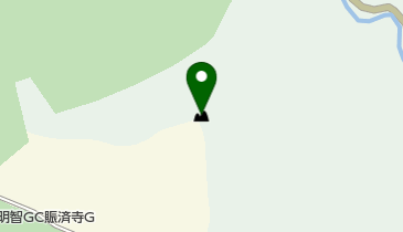 鬼飛山の地図画像