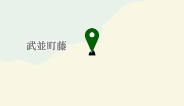 権現山の地図画像