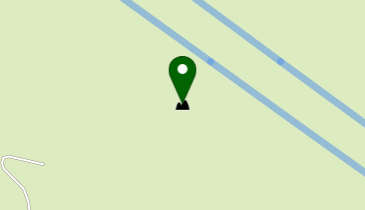 神坂山の地図画像