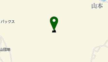 三ツ山の地図画像