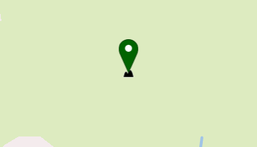 喬木山の地図画像