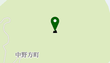 笠置山の地図画像