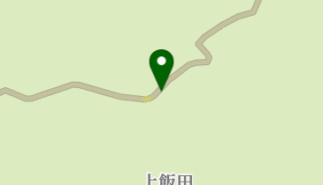 大平峠の地図画像