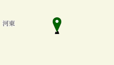田代山の地図画像