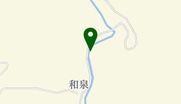 吹洞谷の地図画像
