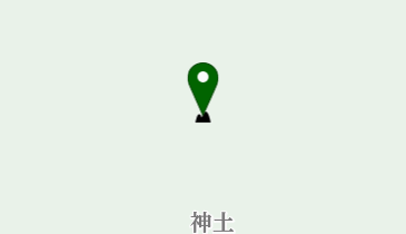 手掛岩山の地図画像