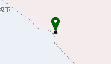 後山の地図画像