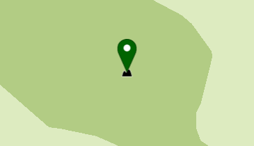 烏帽子ケ岳の地図画像