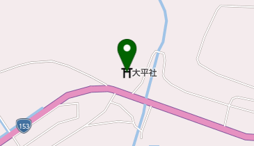 大平社の地図画像