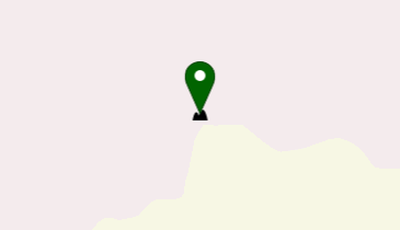 高天良山の地図画像