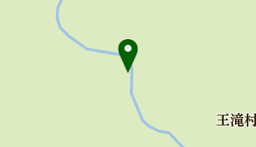 上黒沢の地図画像