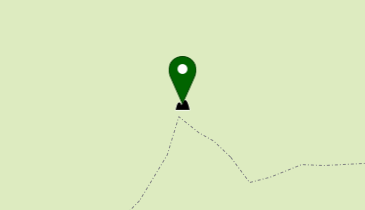 西股山の地図画像