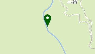 三郎沢の地図画像